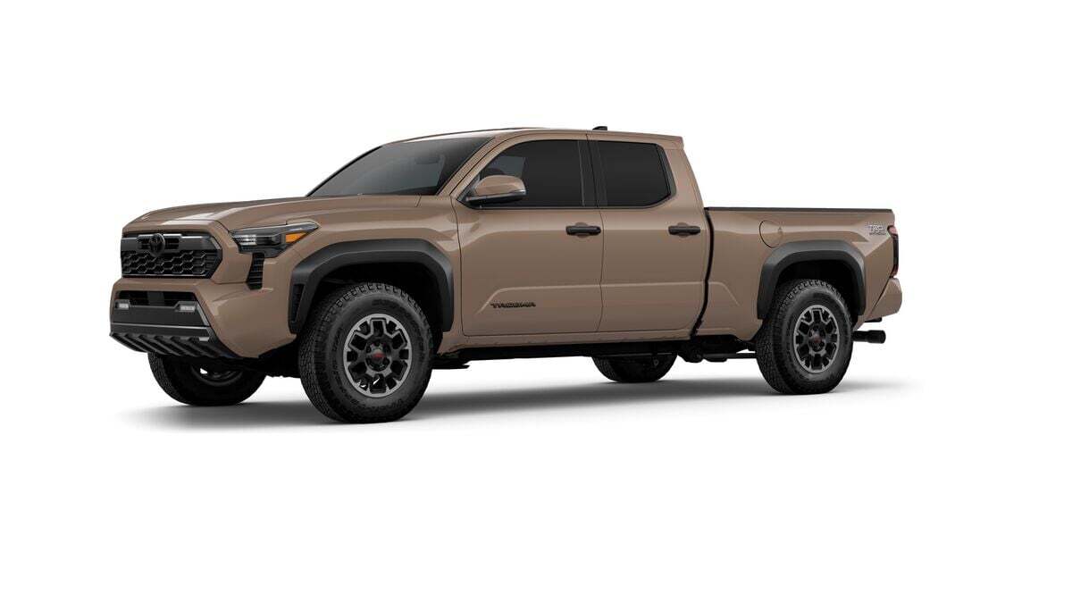 2026 Toyota Tacoma TRD Off-Road Fredericksburg VA