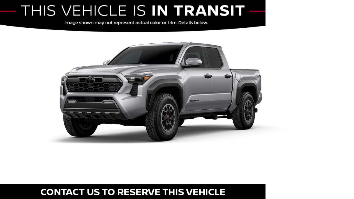2026 Toyota Tacoma TRD Off-Road