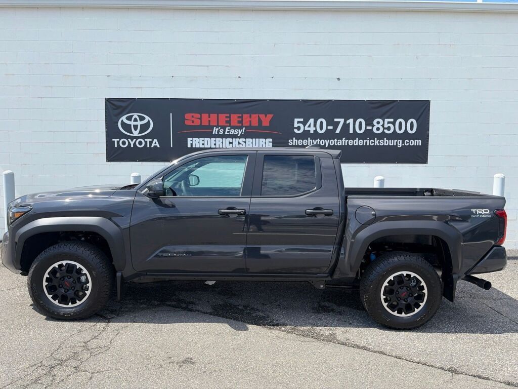 2026 Toyota Tacoma