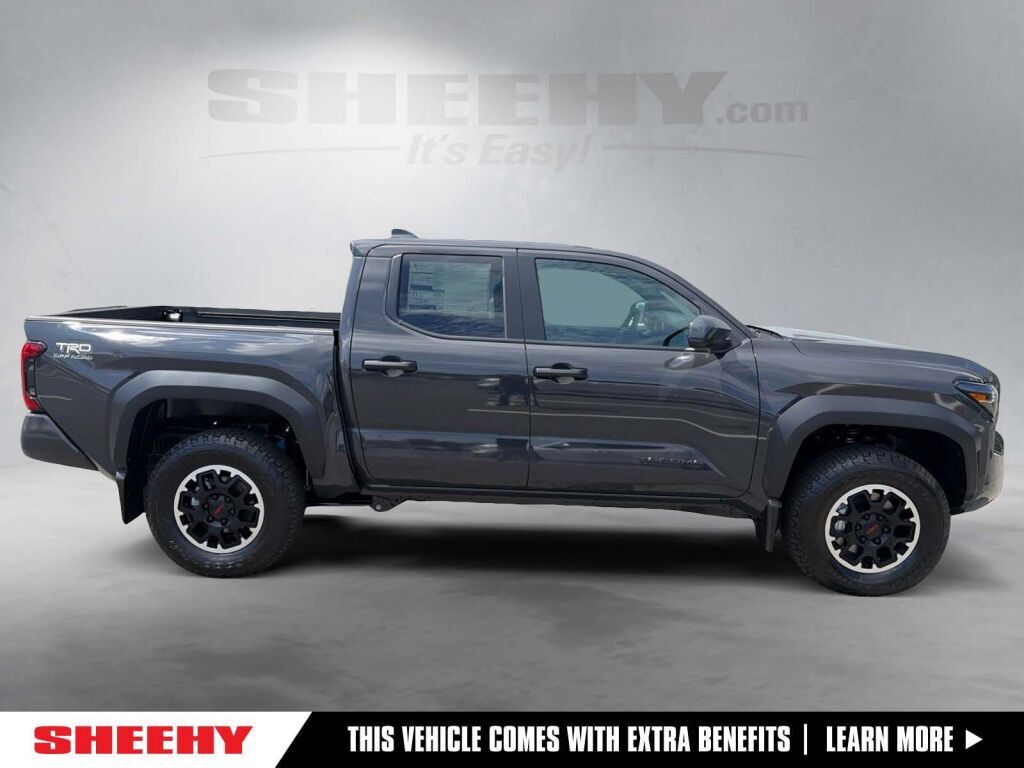 2026 Toyota Tacoma