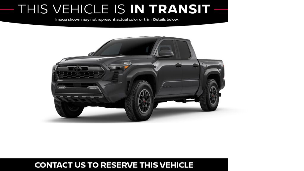 2026 Toyota Tacoma