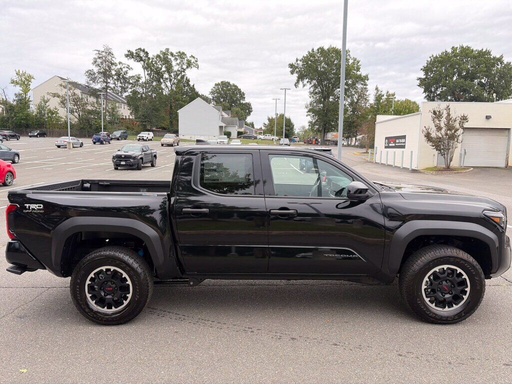 2026 Toyota Tacoma TRD Off-Road Fredericksburg VA
