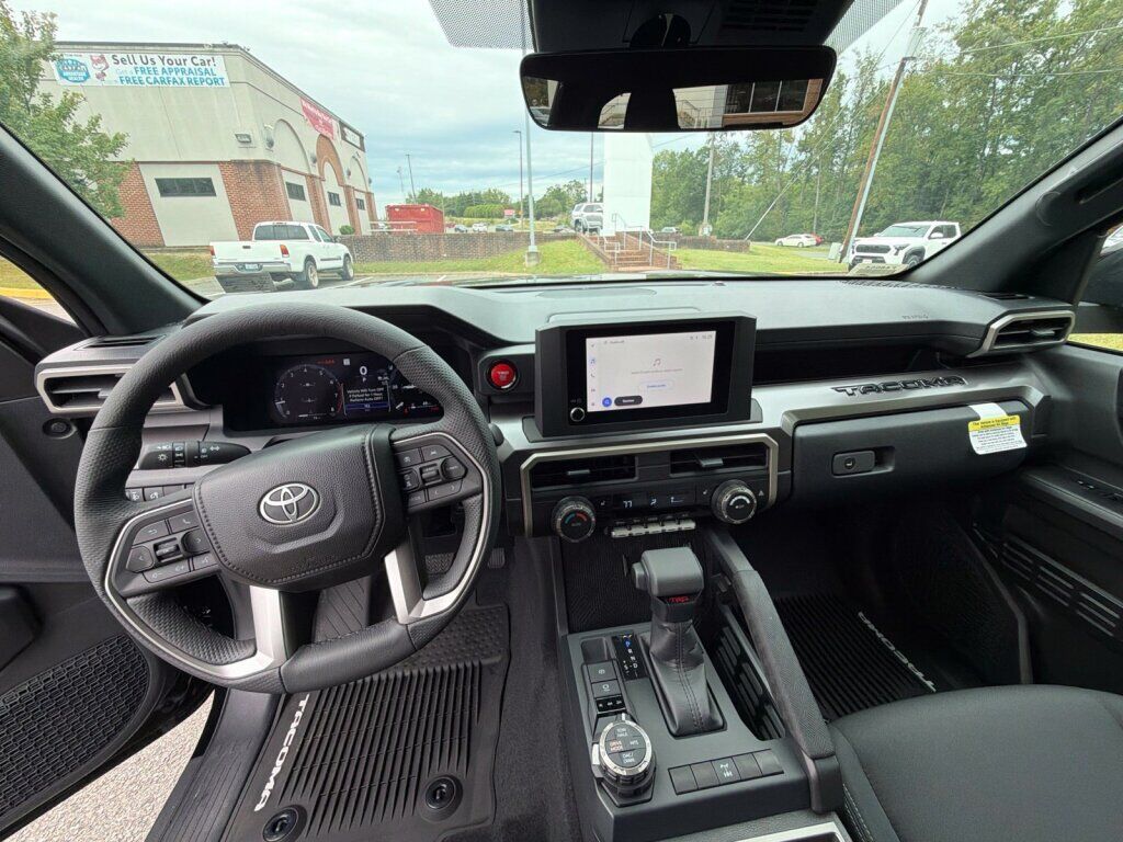 2026 Toyota Tacoma TRD Off-Road Fredericksburg VA