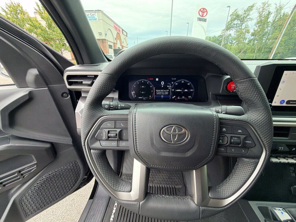 2026 Toyota Tacoma TRD Off-Road Fredericksburg VA
