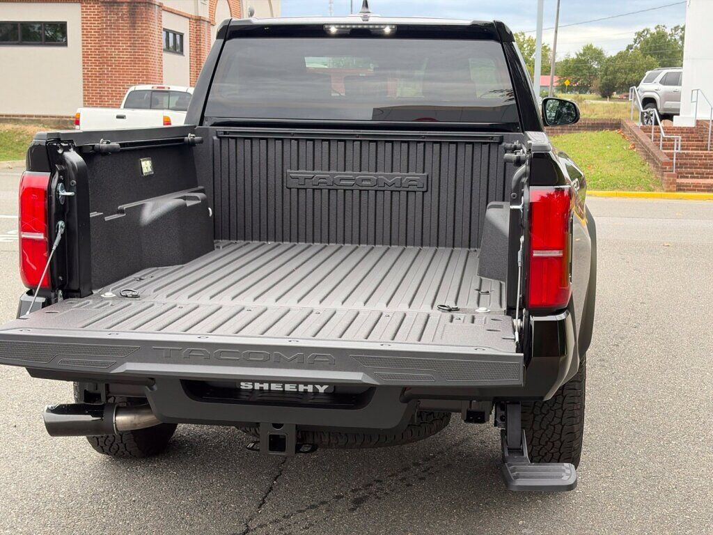 2026 Toyota Tacoma TRD Off-Road Fredericksburg VA