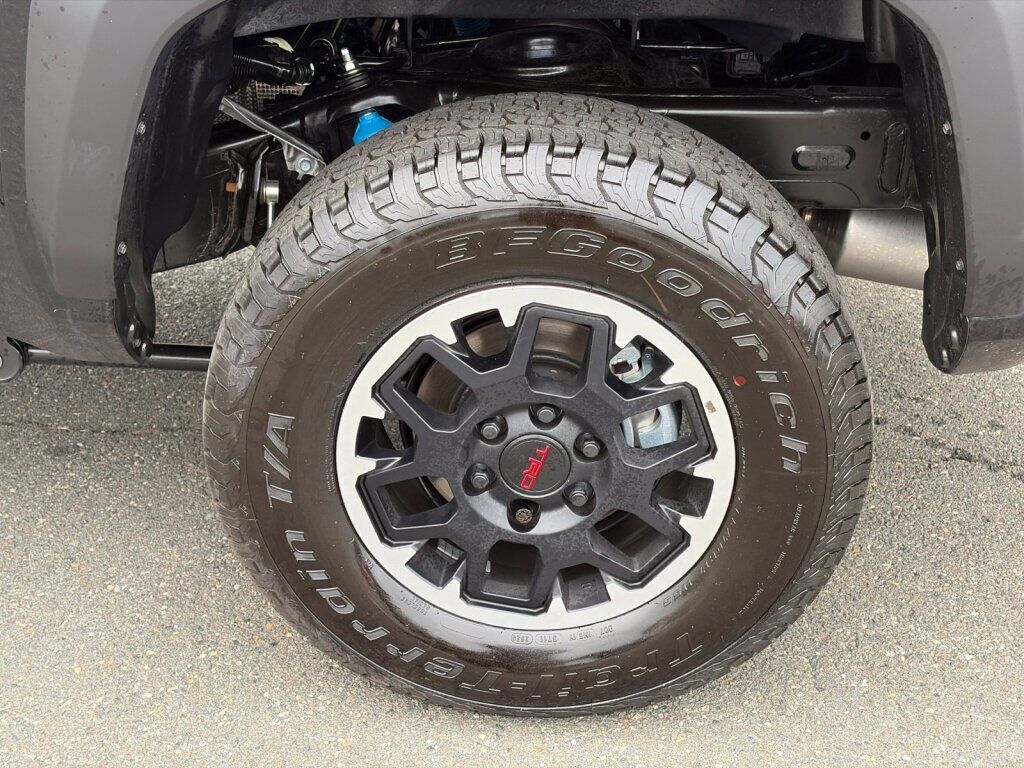 2026 Toyota Tacoma TRD Off-Road Fredericksburg VA