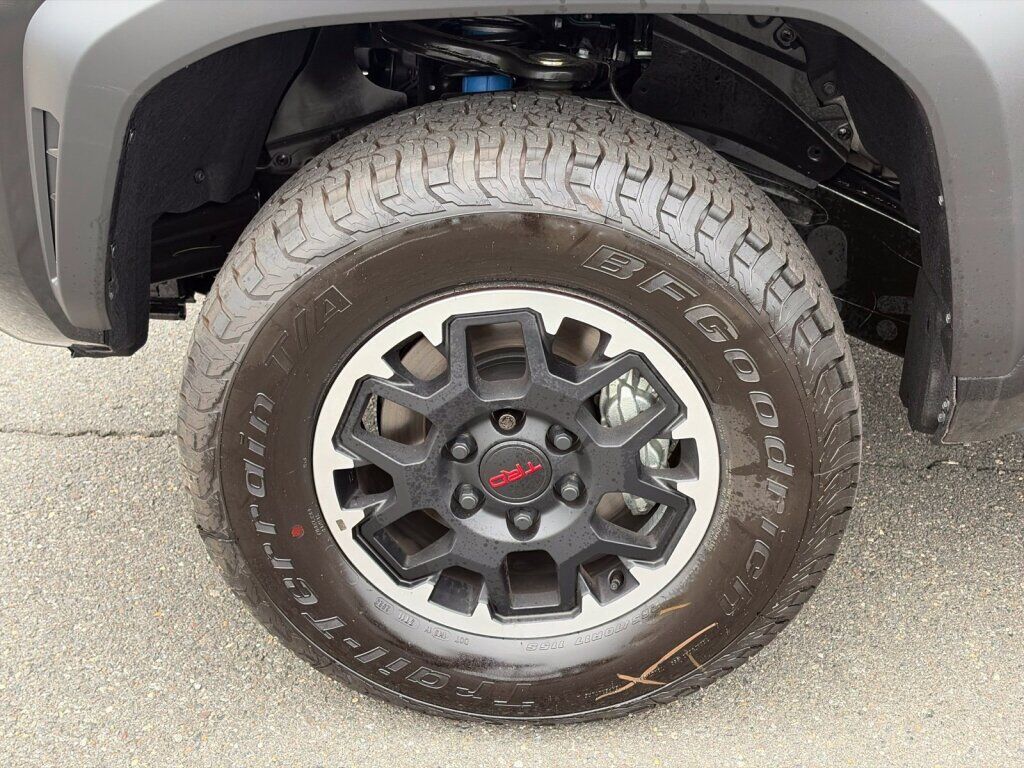 2026 Toyota Tacoma TRD Off-Road Fredericksburg VA
