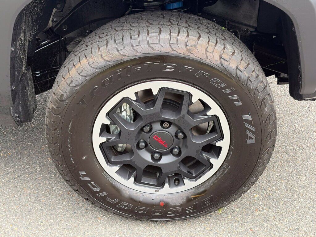 2026 Toyota Tacoma TRD Off-Road Fredericksburg VA