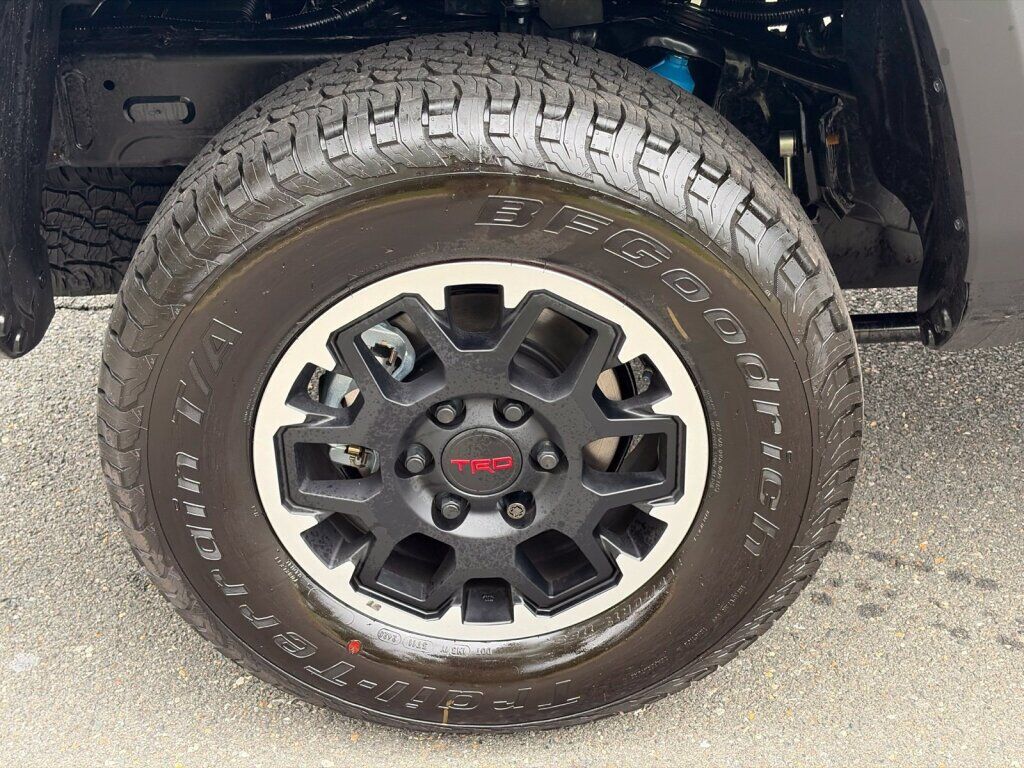 2026 Toyota Tacoma TRD Off-Road Fredericksburg VA