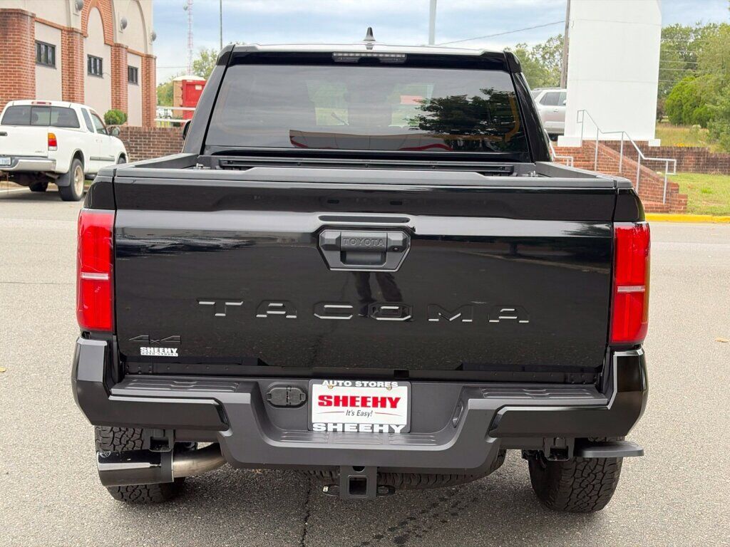2026 Toyota Tacoma TRD Off-Road Fredericksburg VA