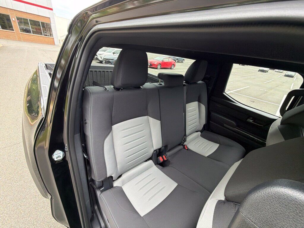 2026 Toyota Tacoma TRD Off-Road Fredericksburg VA