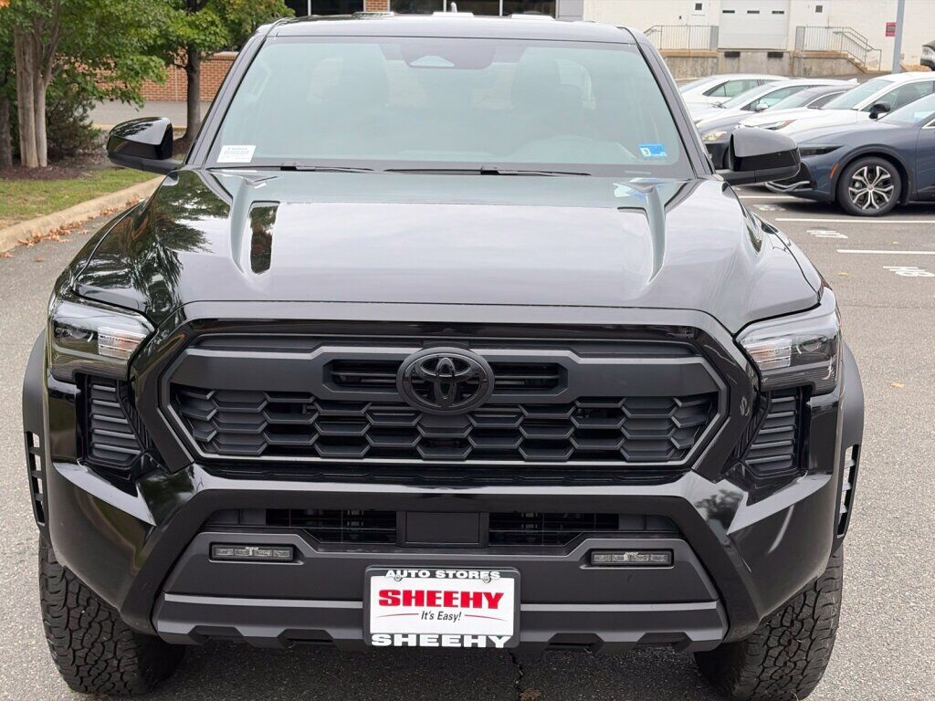 2026 Toyota Tacoma TRD Off-Road Fredericksburg VA