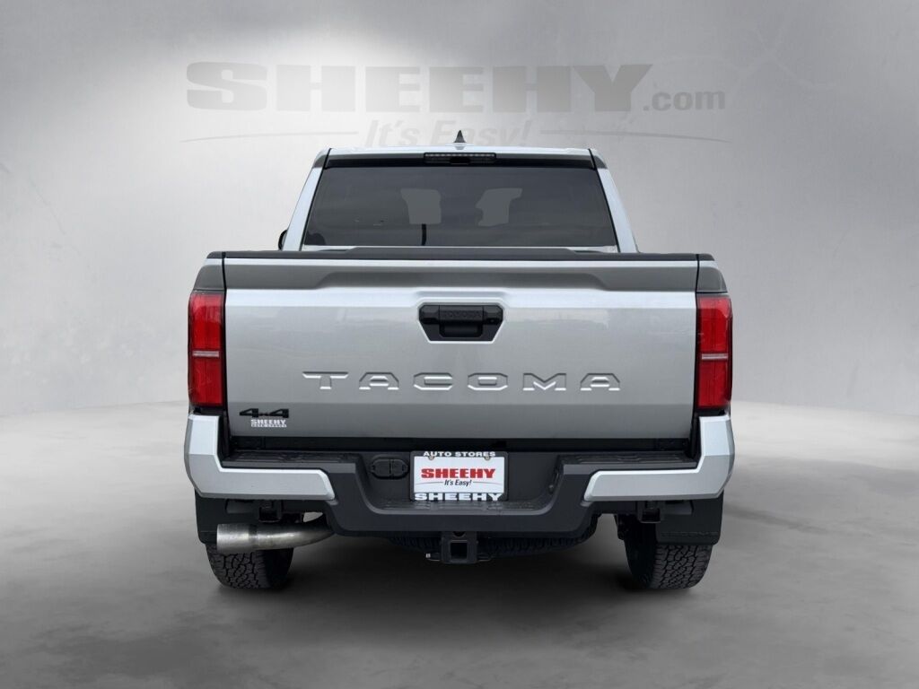 2026 Toyota Tacoma TRD Off-Road Fredericksburg VA