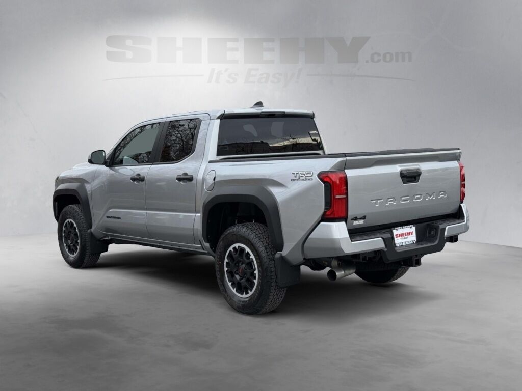 2026 Toyota Tacoma TRD Off-Road Fredericksburg VA