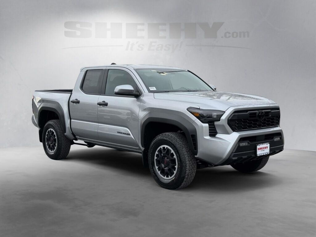 2026 Toyota Tacoma TRD Off-Road Fredericksburg VA