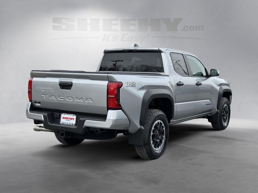 2026 Toyota Tacoma TRD Off-Road Fredericksburg VA