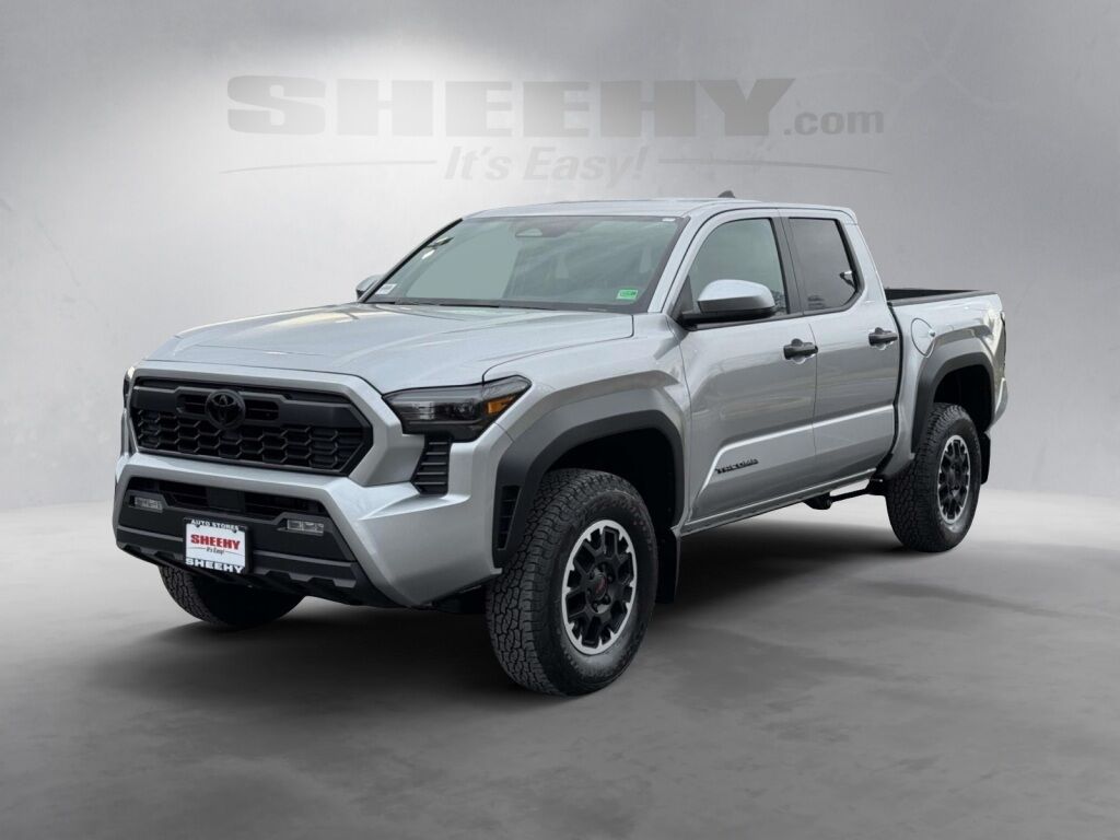 2026 Toyota Tacoma TRD Off-Road Fredericksburg VA