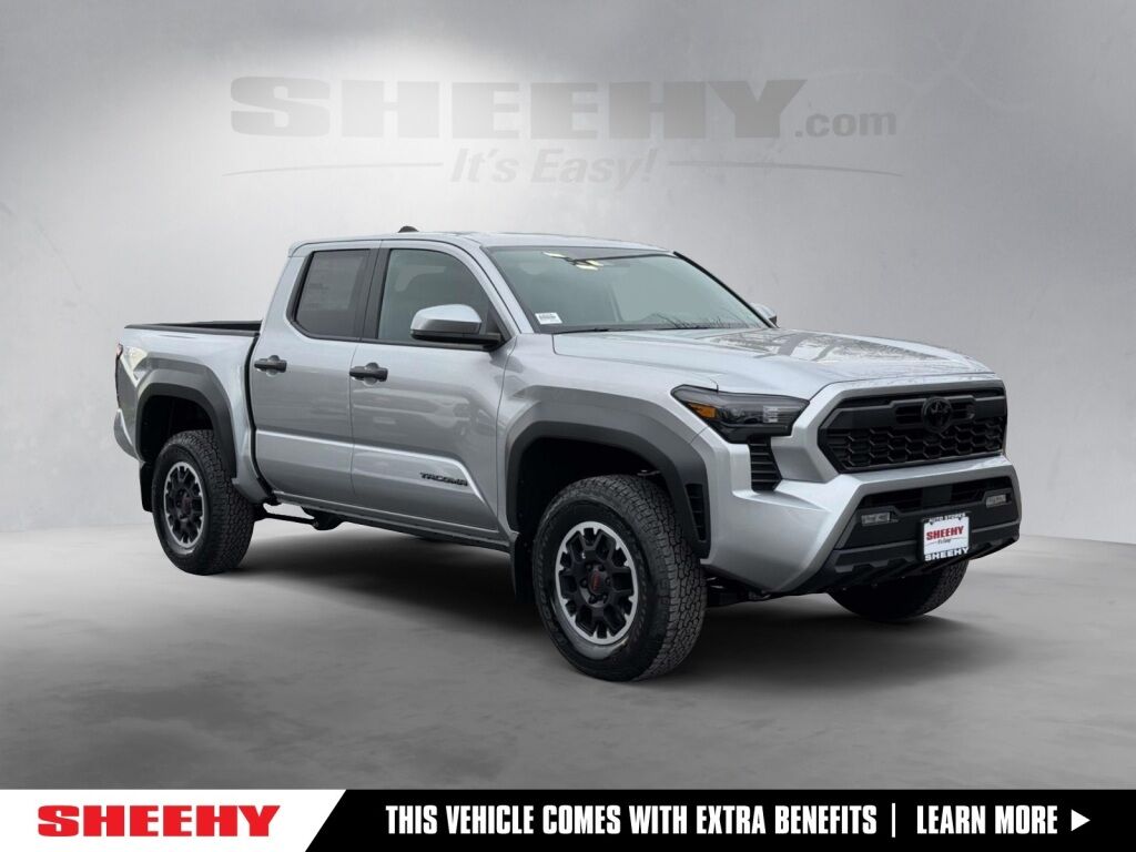 2026 Toyota Tacoma TRD Off-Road