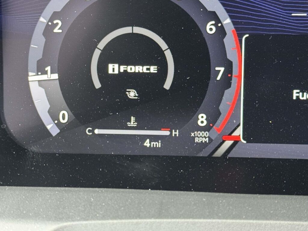 2026 Toyota Tacoma TRD Off-Road Fredericksburg VA