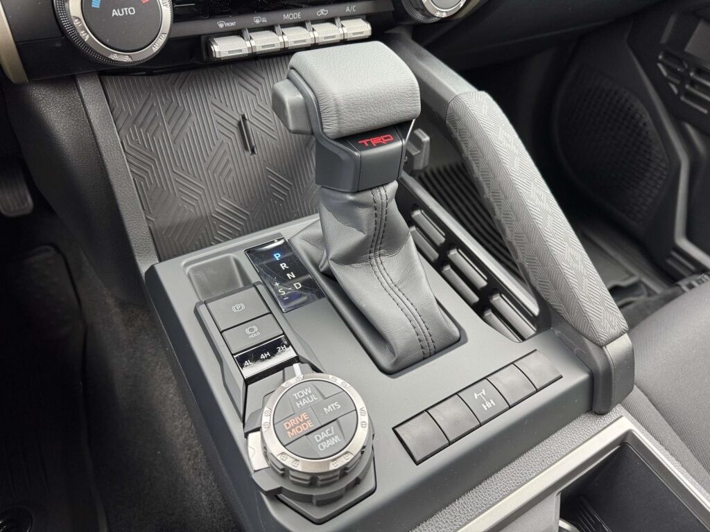 2026 Toyota Tacoma TRD Off-Road Fredericksburg VA