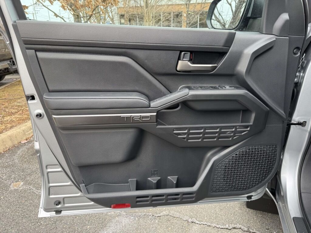 2026 Toyota Tacoma TRD Off-Road Fredericksburg VA