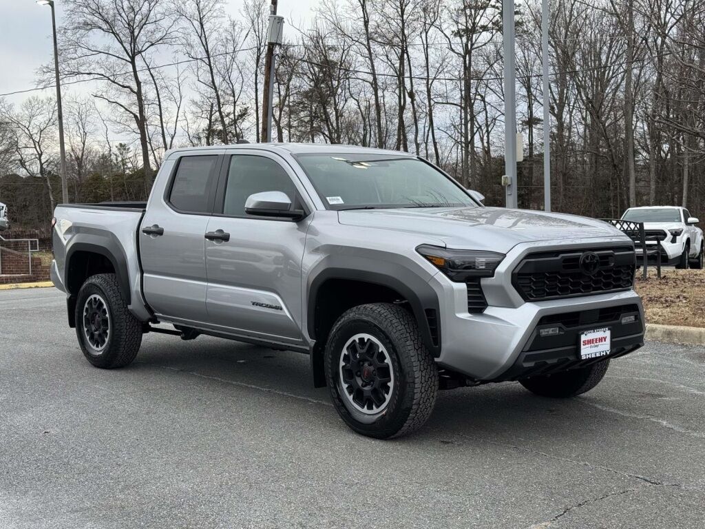 2026 Toyota Tacoma