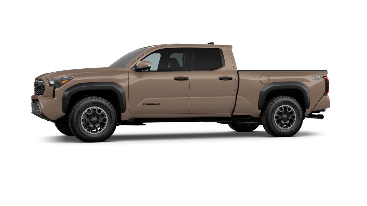 2026 Toyota Tacoma TRD Off-Road Fredericksburg VA