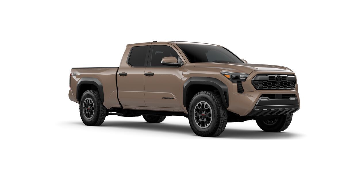 2026 Toyota Tacoma TRD Off-Road Fredericksburg VA