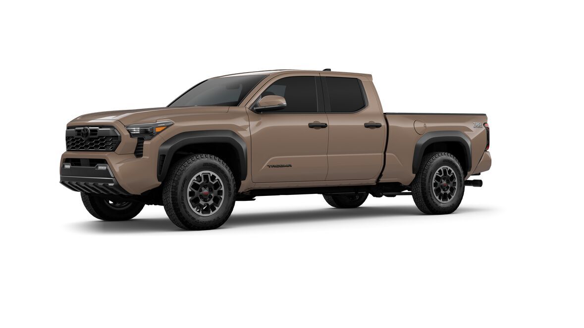 2026 Toyota Tacoma TRD Off-Road Fredericksburg VA