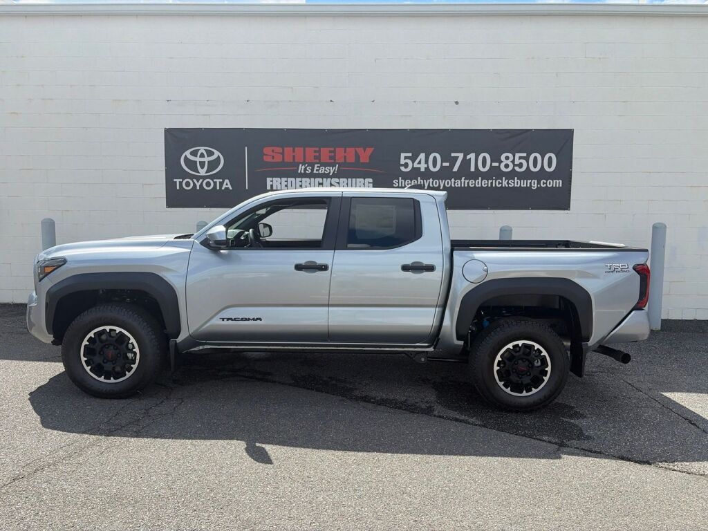 2026 Toyota Tacoma