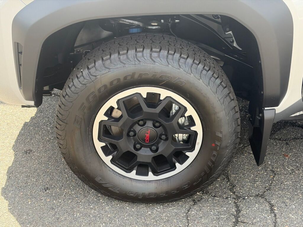 2026 Toyota Tacoma TRD Off-Road Fredericksburg VA