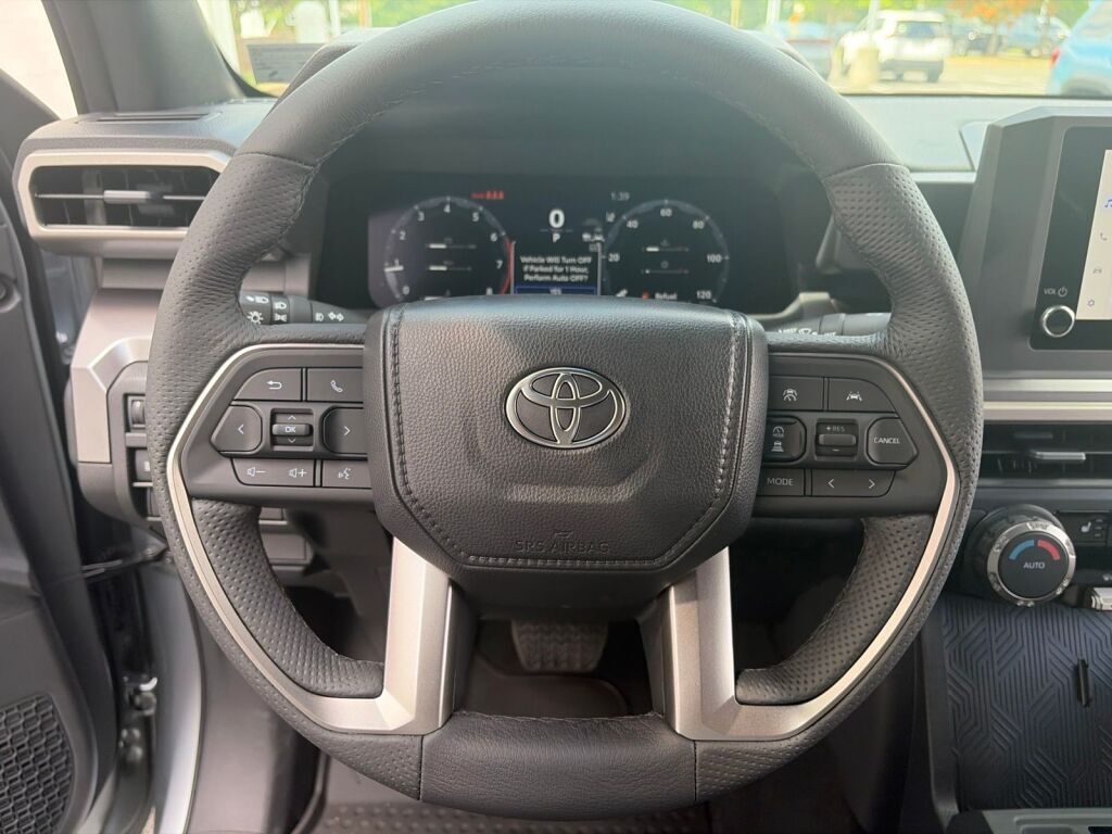 2026 Toyota Tacoma TRD Off-Road Fredericksburg VA
