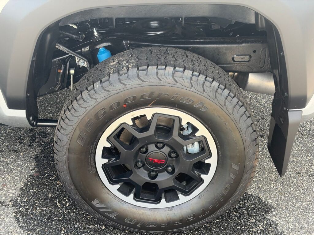 2026 Toyota Tacoma TRD Off-Road Fredericksburg VA