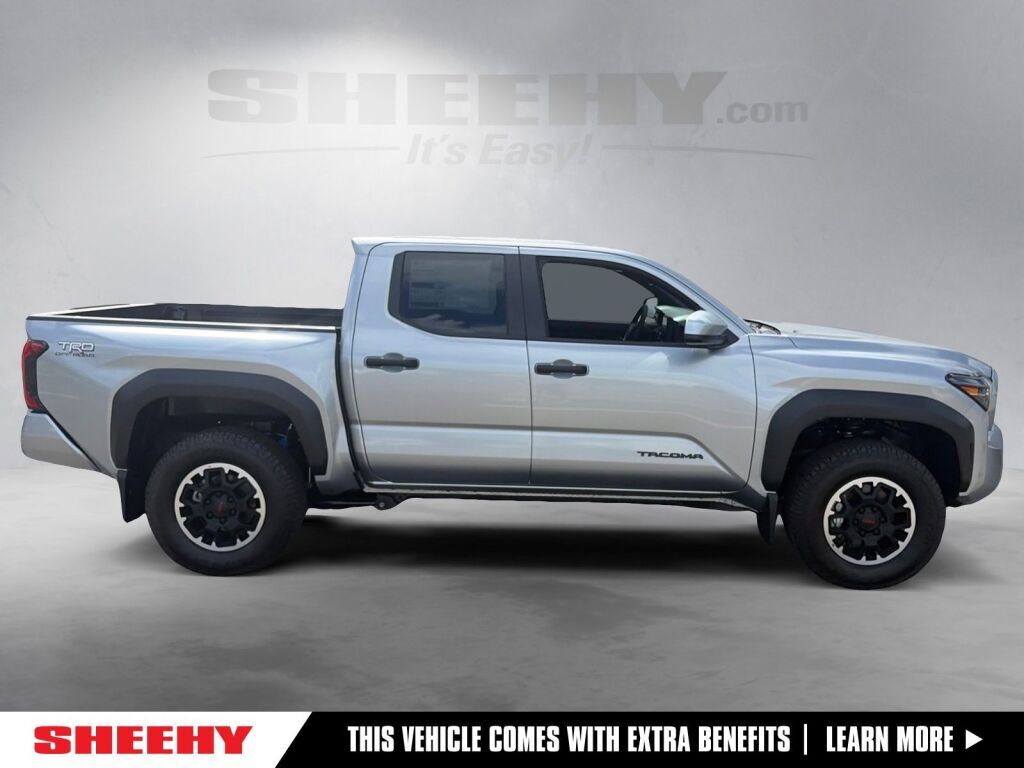2026 Toyota Tacoma