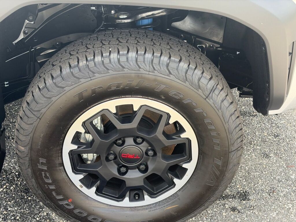2026 Toyota Tacoma TRD Off-Road Fredericksburg VA