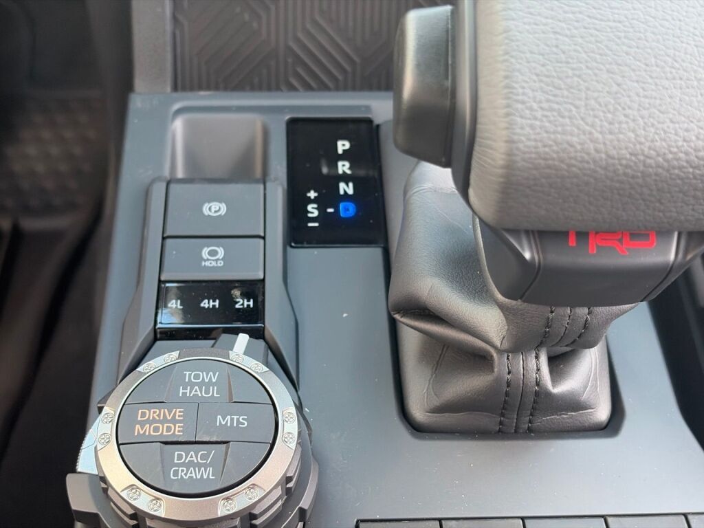 2026 Toyota Tacoma TRD Off-Road Fredericksburg VA