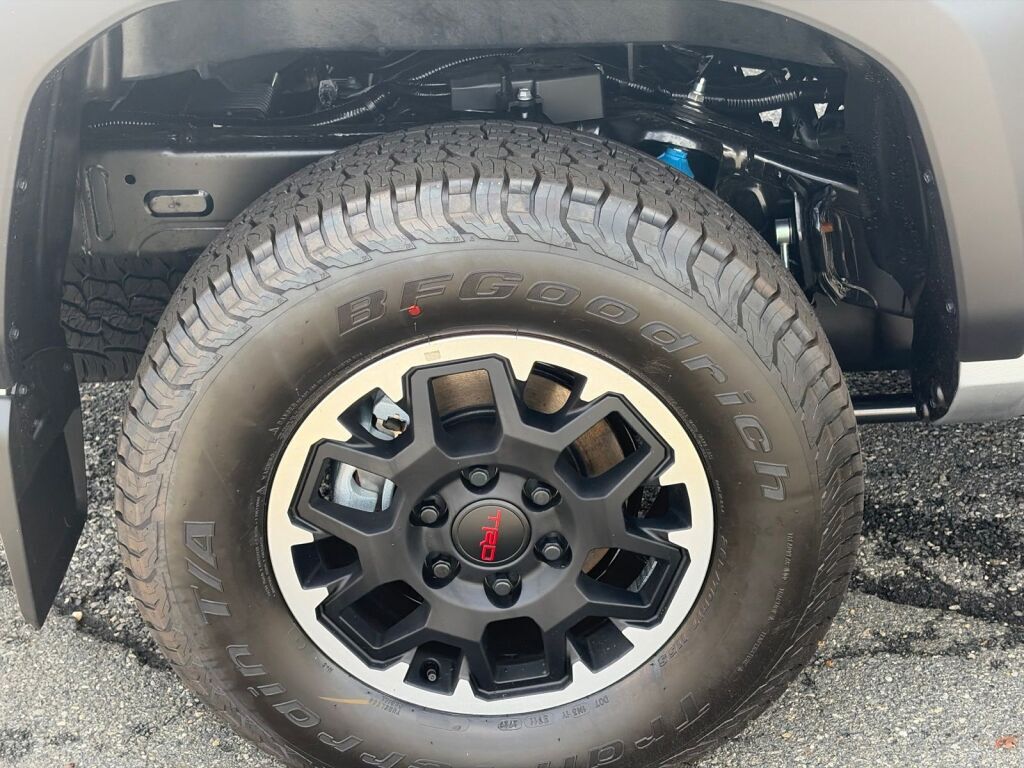 2026 Toyota Tacoma TRD Off-Road Fredericksburg VA