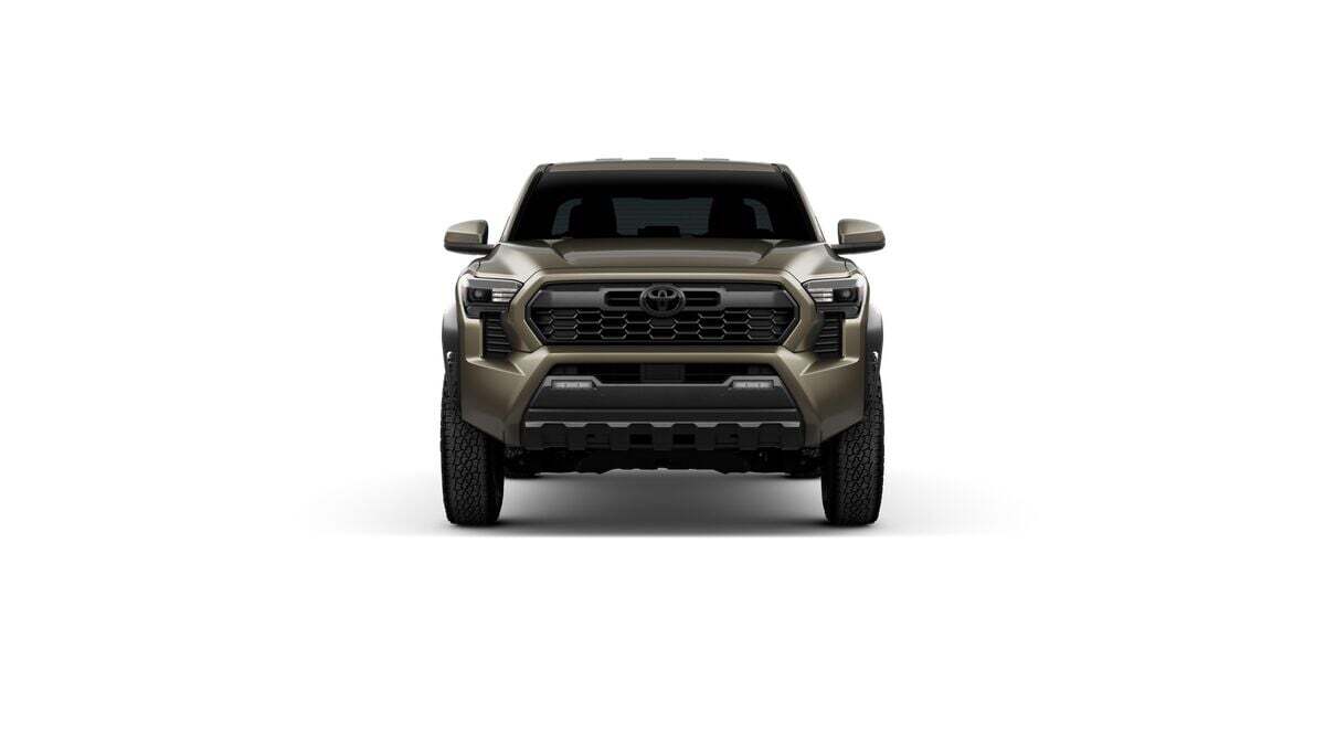 2026 Toyota Tacoma TRD Off-Road Fredericksburg VA