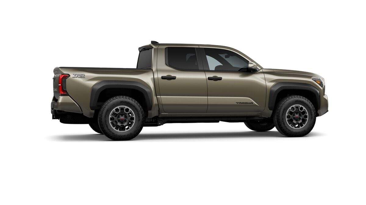 2026 Toyota Tacoma TRD Off-Road Fredericksburg VA