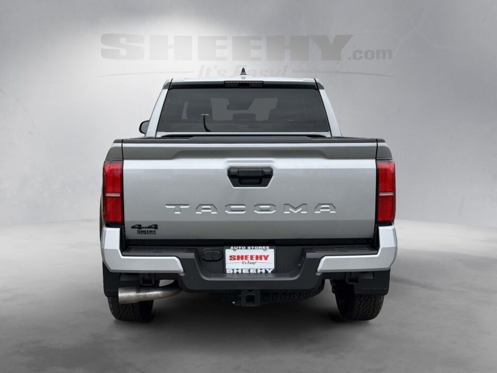 2026 Toyota Tacoma TRD Off-Road Fredericksburg VA