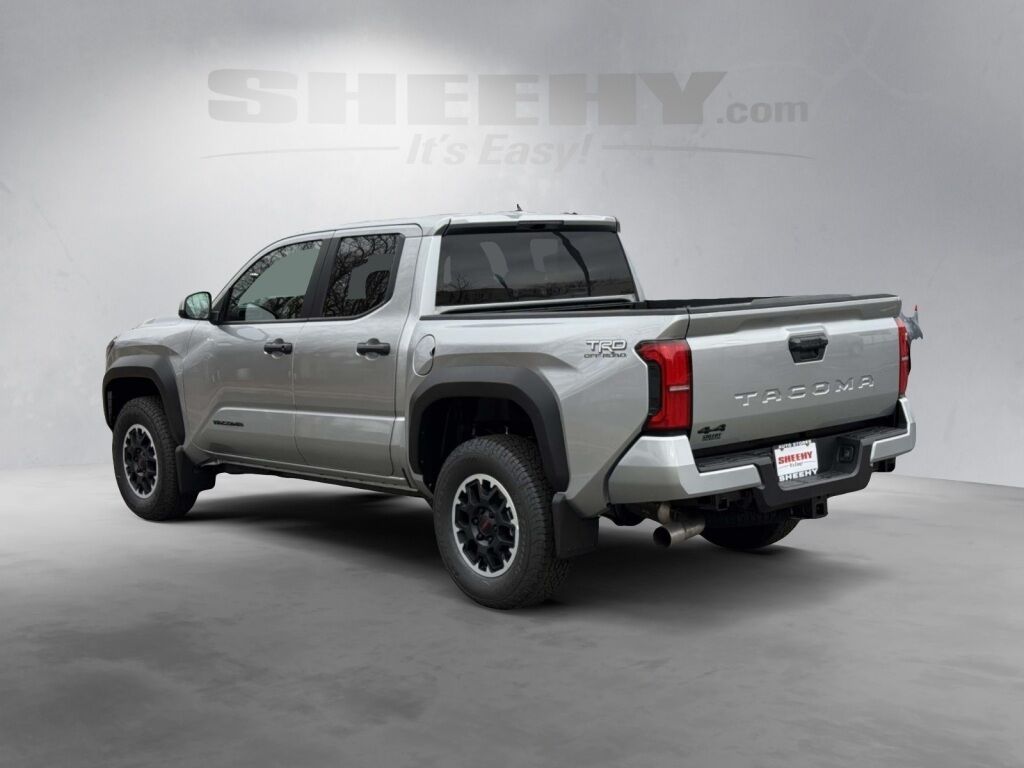 2026 Toyota Tacoma TRD Off-Road Fredericksburg VA