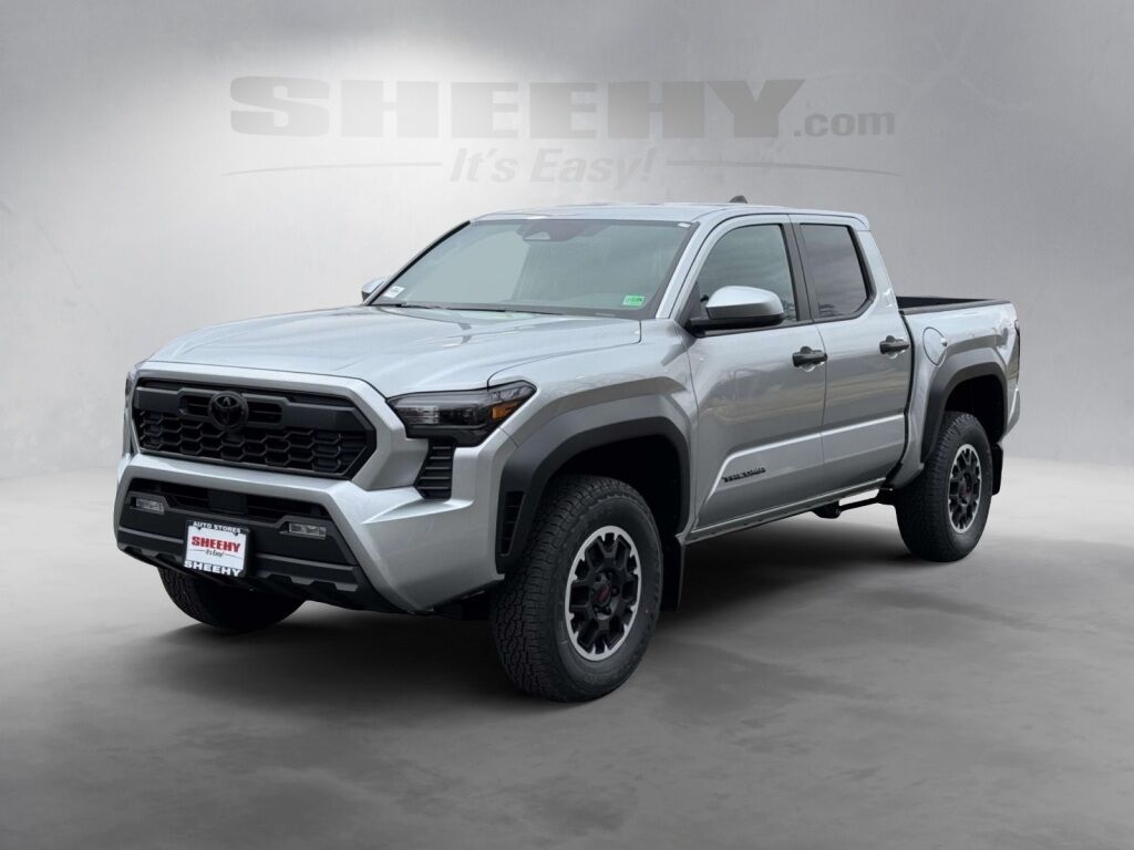 2026 Toyota Tacoma TRD Off-Road Fredericksburg VA