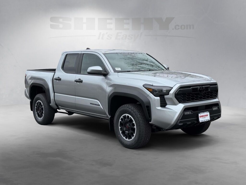 2026 Toyota Tacoma TRD Off-Road Fredericksburg VA