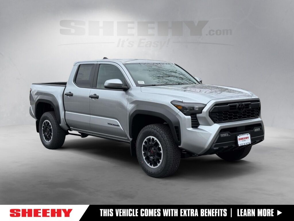 2026 Toyota Tacoma