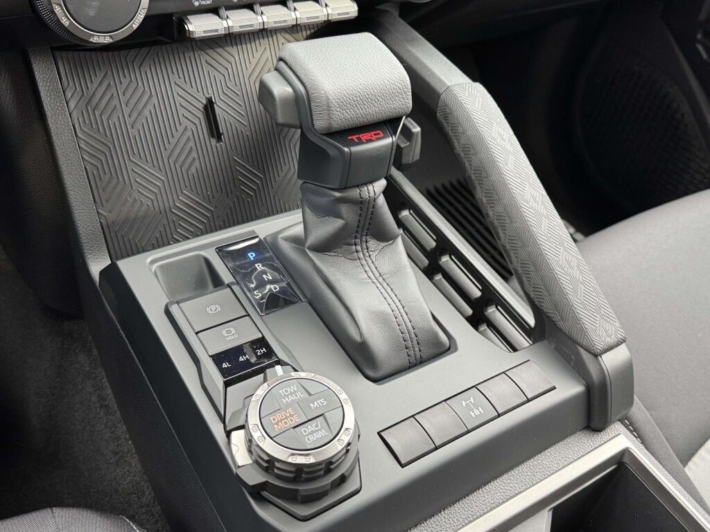 2026 Toyota Tacoma TRD Off-Road Fredericksburg VA