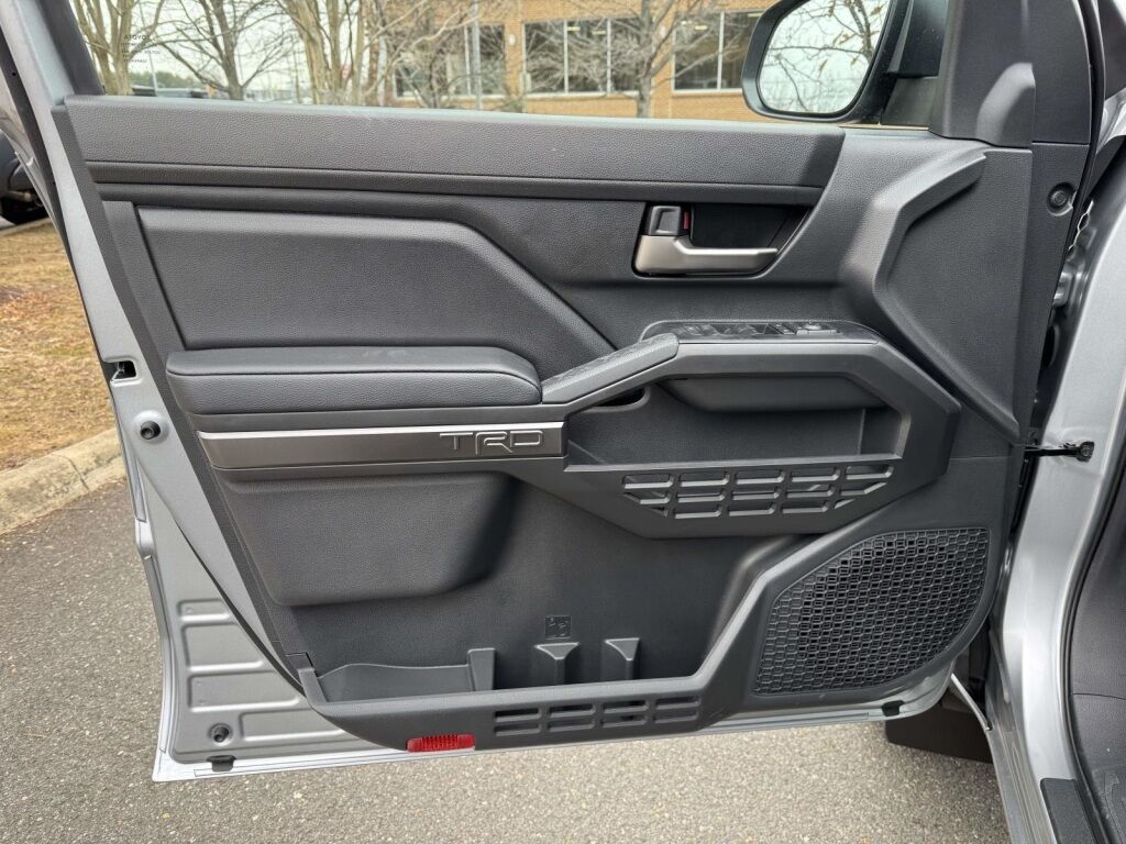 2026 Toyota Tacoma TRD Off-Road Fredericksburg VA