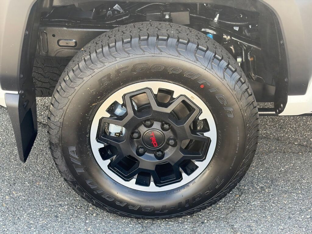 2026 Toyota Tacoma TRD Off-Road Fredericksburg VA