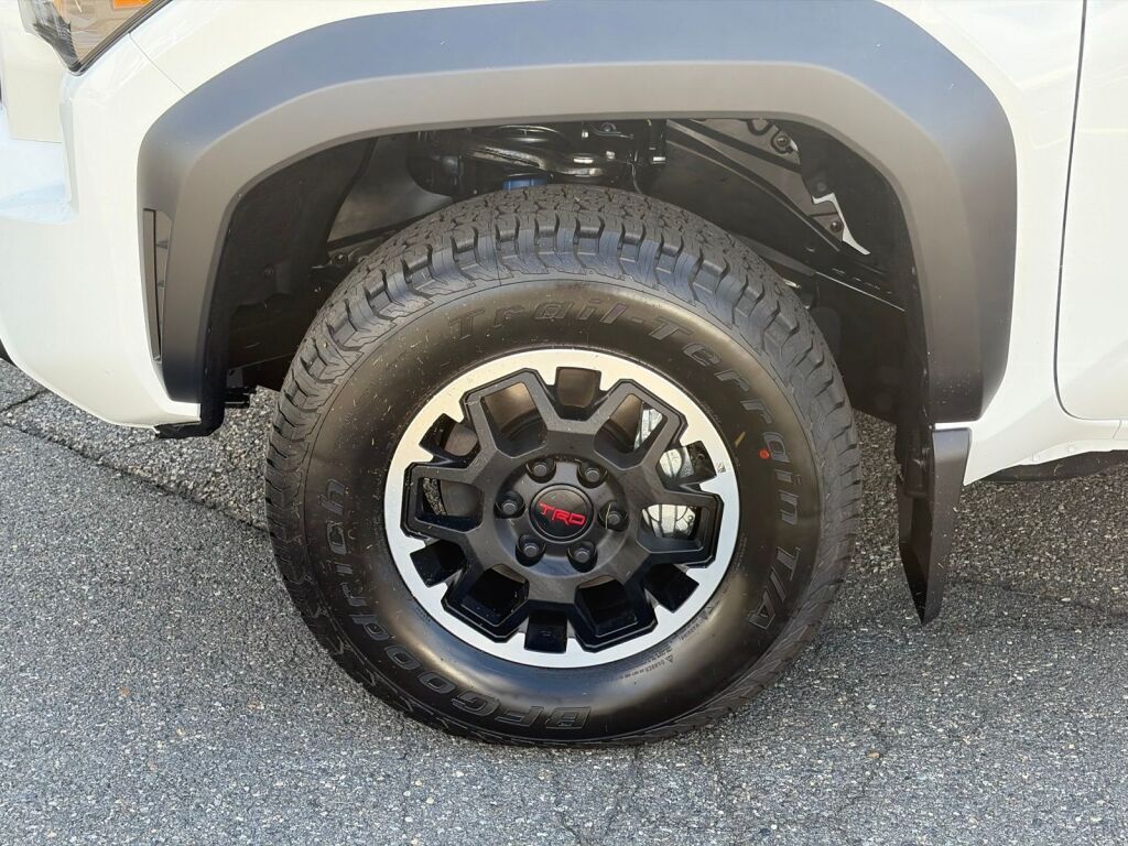 2026 Toyota Tacoma TRD Off-Road Fredericksburg VA