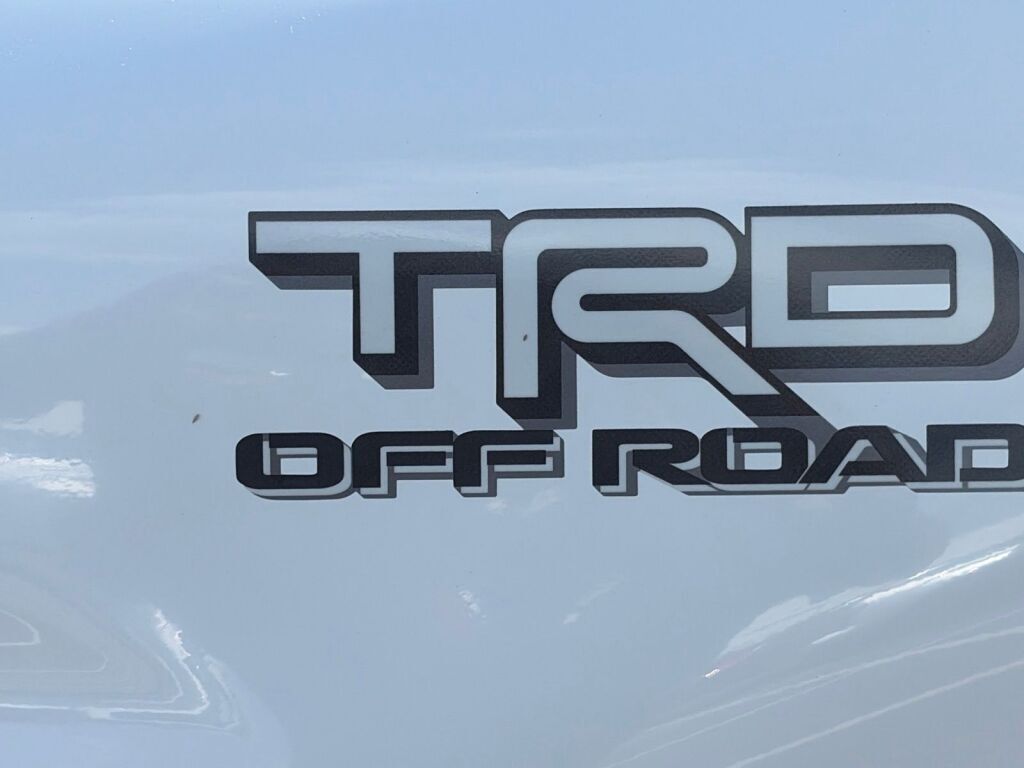 2026 Toyota Tacoma TRD Off-Road Fredericksburg VA