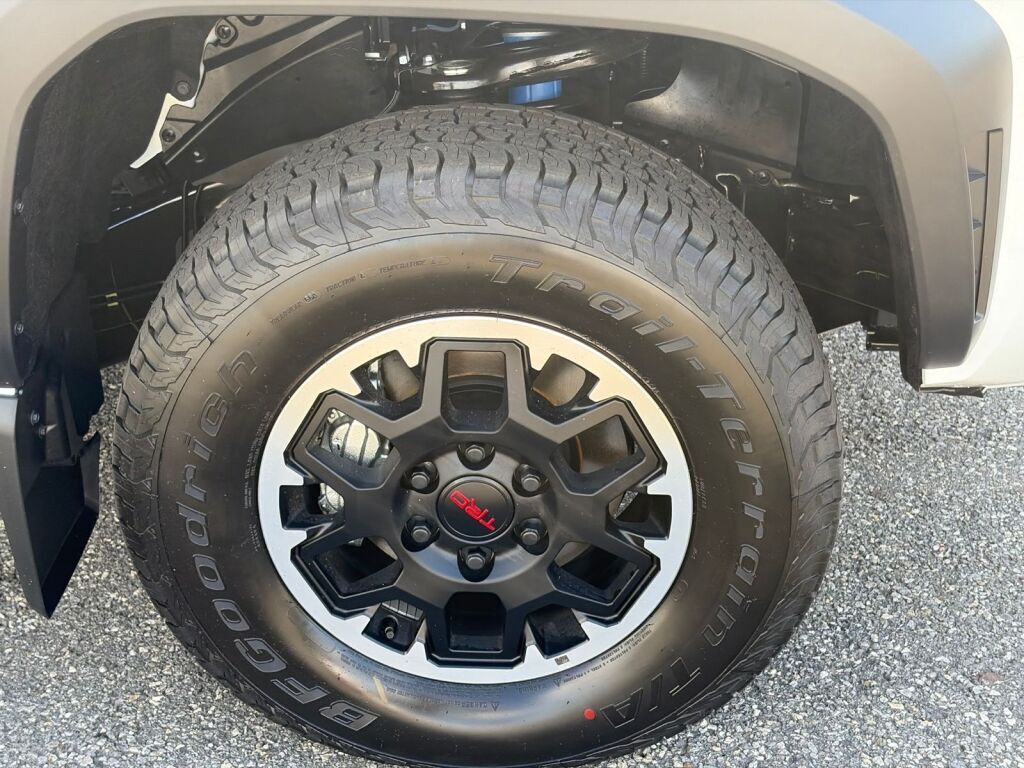 2026 Toyota Tacoma TRD Off-Road Fredericksburg VA